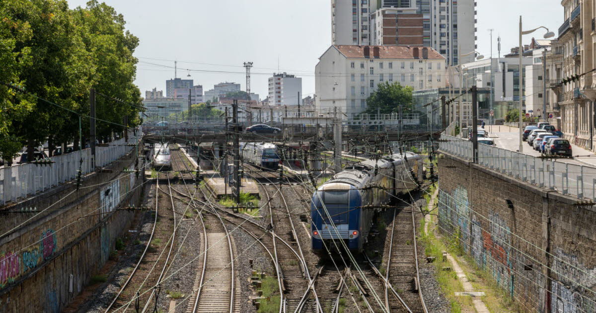 Meurthe-et-Moselle. La SNCF va changer 7 aiguillages en gare de Nancy : les incidences