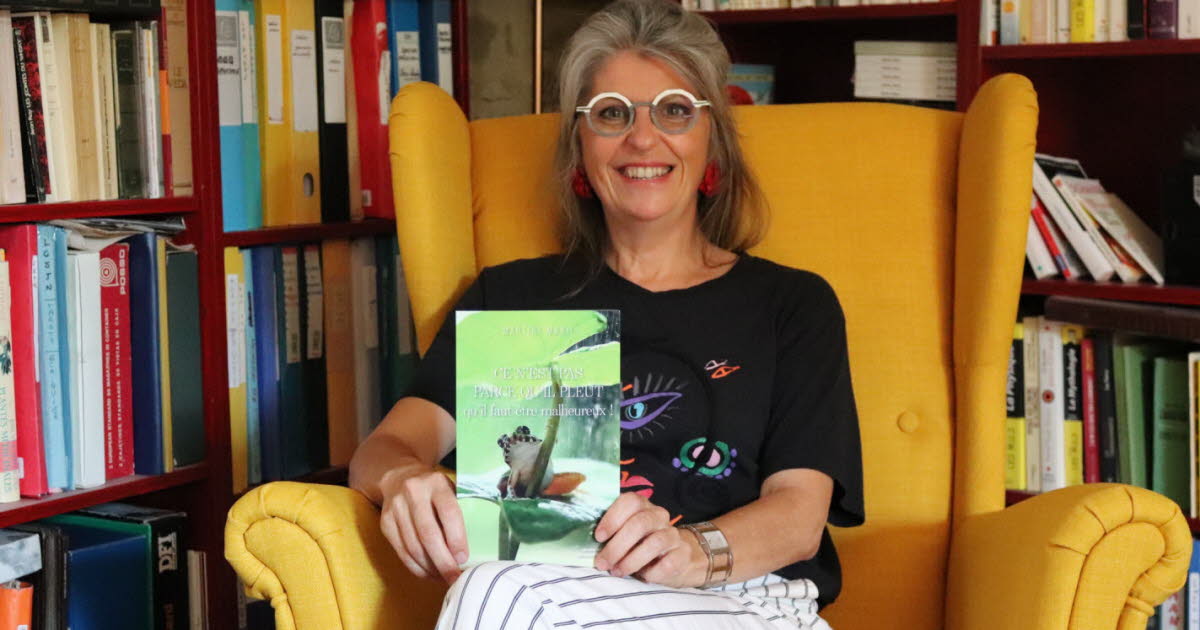 Crécey-sur-Tille. Elle sort son nouveau livre pour prouver que « tout est possible »