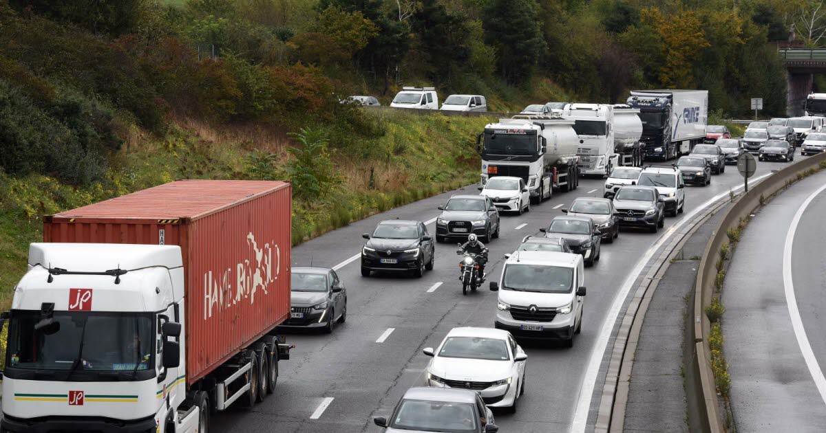 Loire. Travaux sur l'A72, voies réduites sur l'A47... Le point sur les chantiers de la semaine
