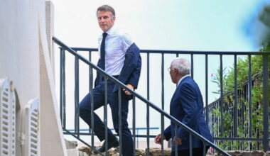 Politique. Gaza, Ukraine, budget… l’été contrarié d'Emmanuel Macron