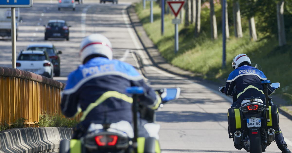 Meurthe-et-Moselle. Il roulait à 137 km/h au lieu de 70 à l’entrée de Nancy