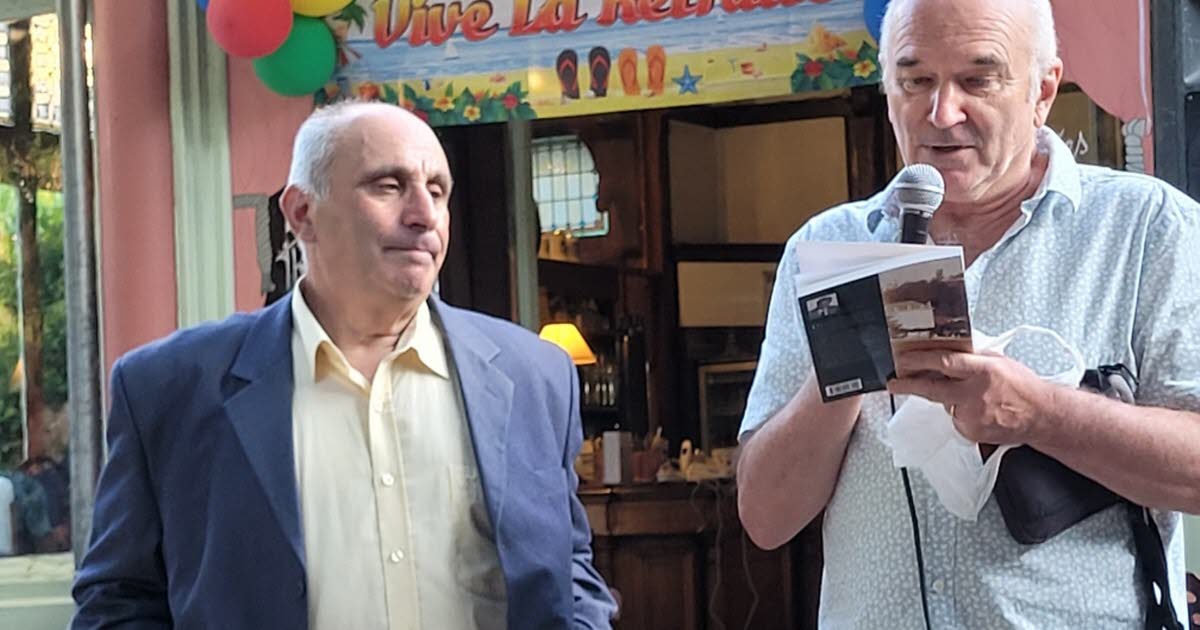 Saint-Martin-d’Uriage. L’heure de la retraite a sonné pour le chauffeur Karim Chamond