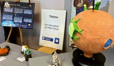 Obernai. Les Artistes libres à la rencontre du Petit Prince ce week-end