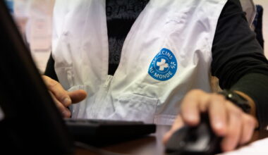 Les jubilés 2025. Médecins du monde, quarante ans au service des autres à Strasbourg
