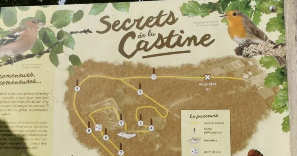 les secrets de la Castine et la cité d’Affrique