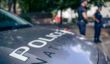 Grenoble. Une personne suicidaire secourue chez elle par la police et les pompiers