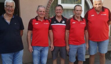 Domène. Réception en l’honneur des boulistes qualifiés pour le championnat de France