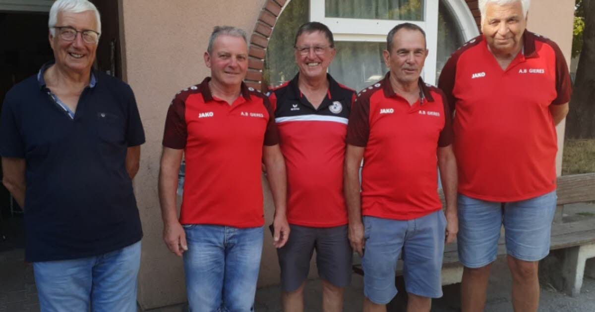Domène. Réception en l’honneur des boulistes qualifiés pour le championnat de France