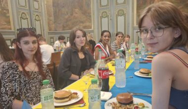 le bilan du séjour de jeunes Ukrainiens