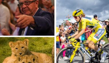 Drôme et Ardèche. Les Insoumis font payer cher l'entrée, des stars du cyclisme attendues... Voici notre rubrique “Vu et entendu”