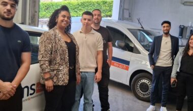 Saint-Chamond. L’entreprise écoresponsable MS42 recrute dans le secteur de la propreté