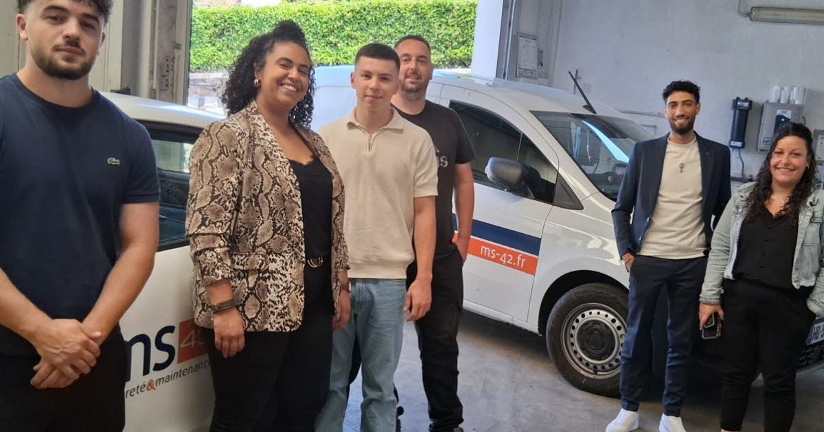 Saint-Chamond. L’entreprise écoresponsable MS42 recrute dans le secteur de la propreté