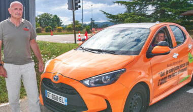 Lyon. Pour ses 70 ans, cette auto-école prend un nouvel élan