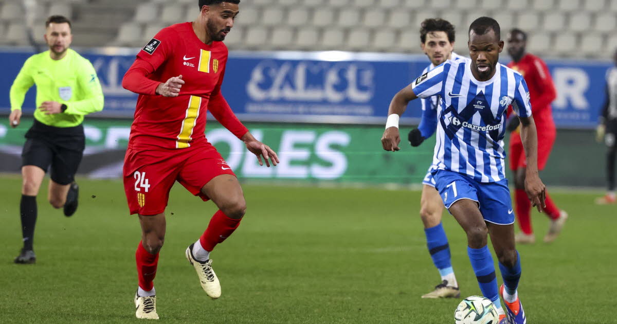 Football. L'ancien du GF38 Pape Meïssa Ba au cœur d'un imbroglio lié à un transfert