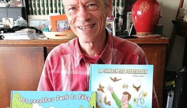 Nancy. Deux nouvelles bandes dessinées signées Phillipe Bajolet pour la jeunesse