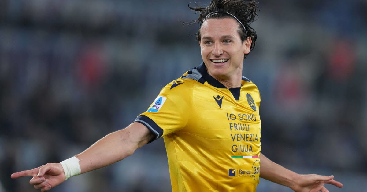 Ligue 1. « On voit de moins en moins ce genre de profil » : Florian Thauvin, l’attraction lensoise