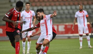 Football - Ligue 2. AS Nancy Lorraine