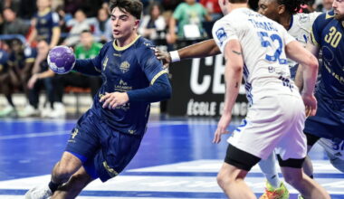 Proligue. Nancy Handball : Baptiste Clay file à Frontignan
