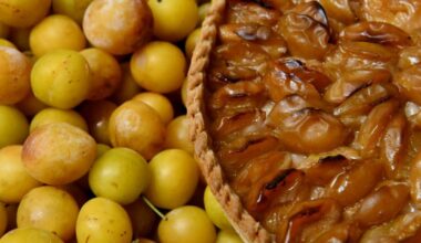 Meurthe-et-Moselle. À Nancy, la tarte à la mirabelle est le dessert incontournable