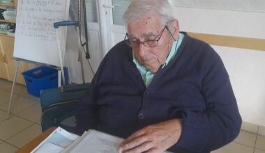 Royaumeix. Bernard Forin dédicace ce dimanche