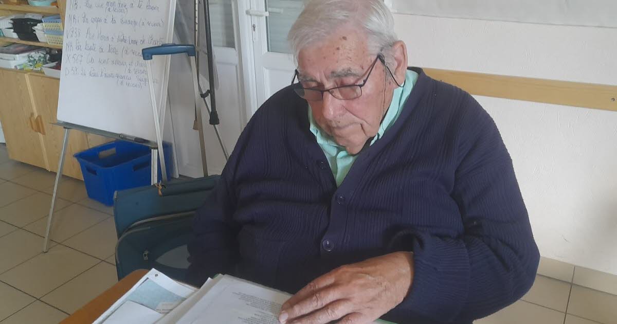Royaumeix. Bernard Forin dédicace ce dimanche