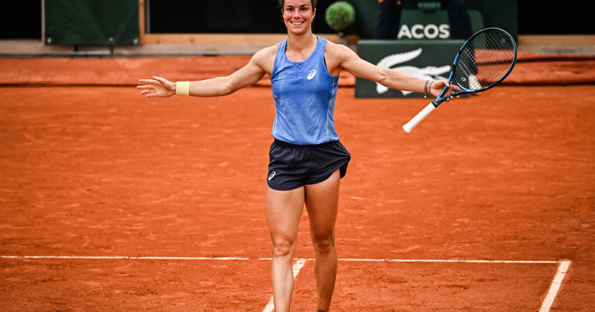 Tennis. Loïs Boisson connaît ses adversaires pour son prochain tournoi