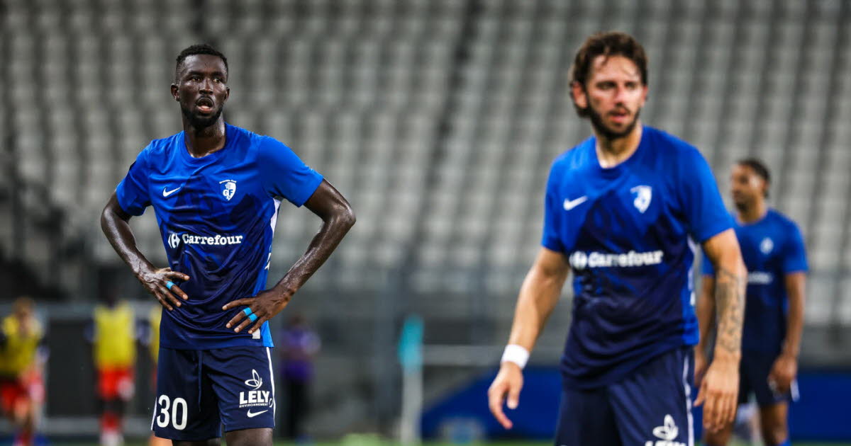 Ligue 2. Un point en deux matches : quels sont les axes de progression pour le GF38 ?