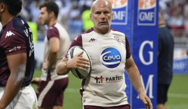 champion d'Europe aux manettes de l'UBB, Yannick Bru prolonge jusqu'en 2029