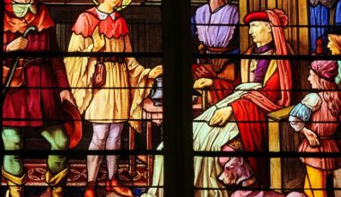 Le «savez-vous» du jour. Savez-vous où se trouve la plus belle collection de vitraux consacrée à Jeanne d’Arc?