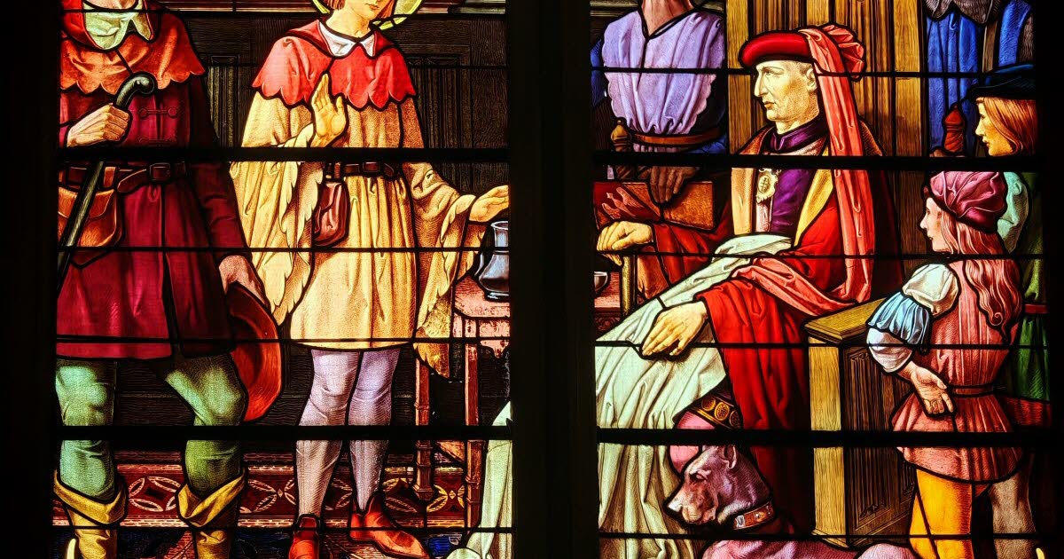 Le «savez-vous» du jour. Savez-vous où se trouve la plus belle collection de vitraux consacrée à Jeanne d’Arc?