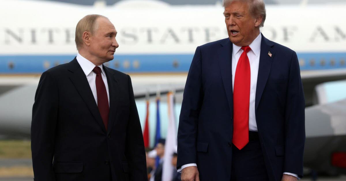 Poutine estime que sa rencontre avec Trump était « opportune » et « très utile »