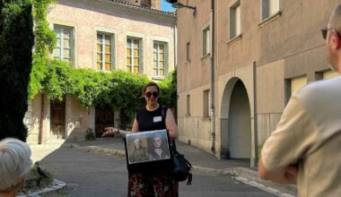 Une visite pour découvrir les amours grenobloises le 30 août
