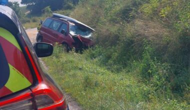 le conducteur est poursuivi pour homicide routier