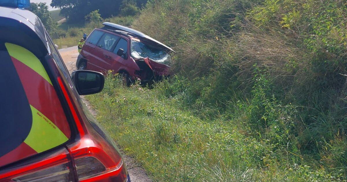 le conducteur est poursuivi pour homicide routier