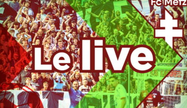 suivez le derby du Grand Est entre le FC Metz et Strasbourg