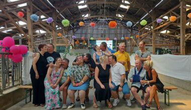 les candidats de la saison 14 se retrouvent à Montagny