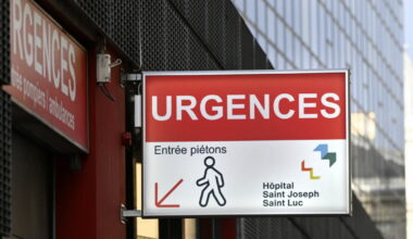 les urgences réservées aux patients ayant contacté le 15