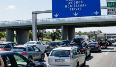 2h45 pour rejoindre Lyon depuis Orange