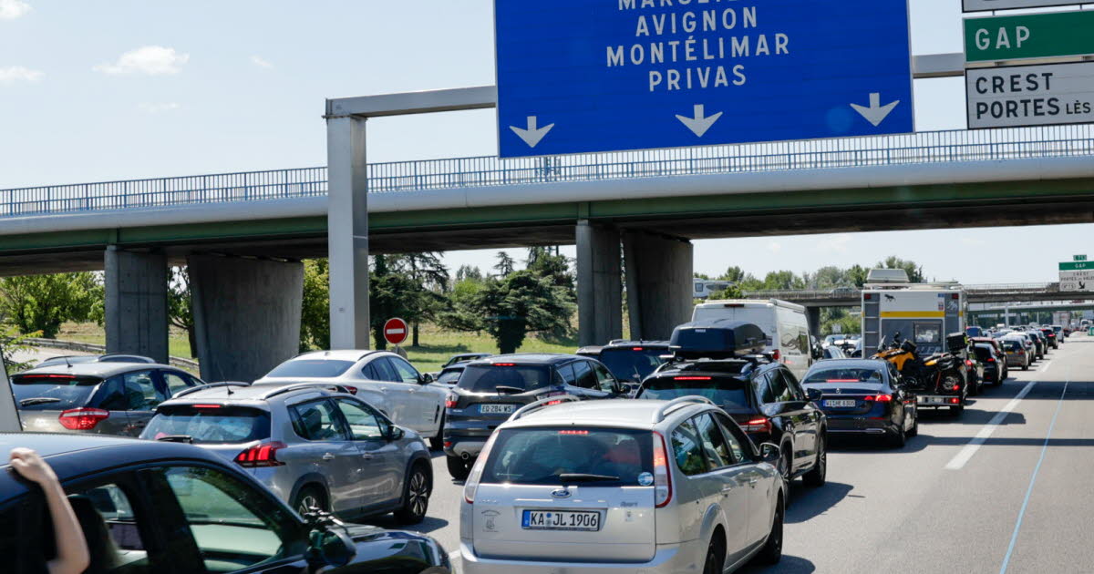 2h45 pour rejoindre Lyon depuis Orange