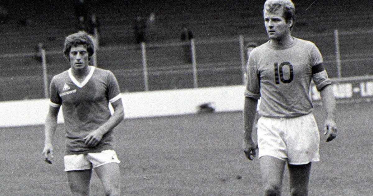 Richard Tylinski, l’homme des premières en Vert, est mort