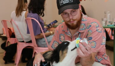 « J’ai voulu créer un Disneyland pour chien »