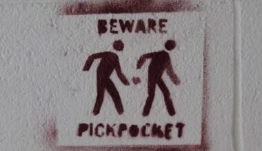 Royaume-Uni. À Londres, la traque des pickpockets devient virale
