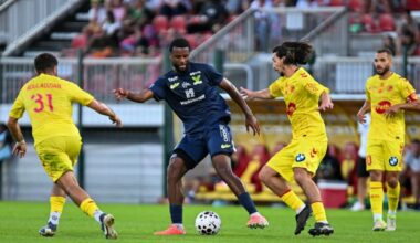National . DFCO : Elydjah Mendy pisté par Nancy