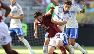 Metz plus dynamique, le Racing recule