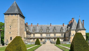 Visite du château et de son donjon
