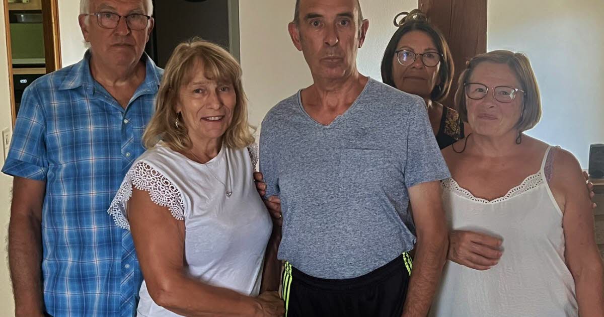 Ain. Il est atteint de la maladie de Creutzfeldt-Jakob, sa famille, « désemparée », cherche de l'aide