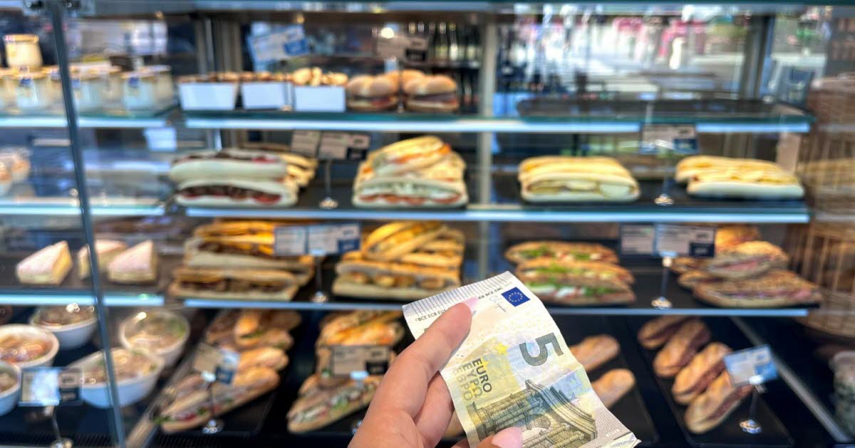 Saint-Étienne. Manger pour cinq euros dans le quartier de Châteaucreux : mission impossible ?