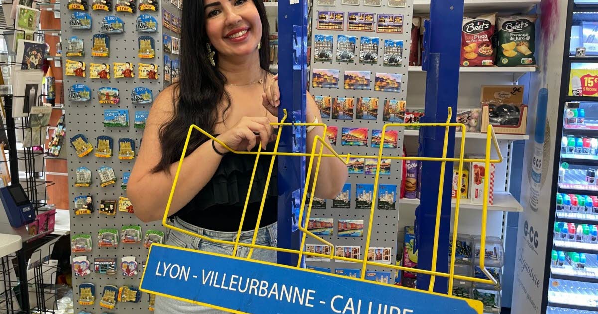 Lyon 2e Arrondissement. Le Progrès réapparaît au bureau de tabac, rue de l’Ancienne préfecture