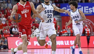 Basket. Mohammad Amini (SLUC Nancy) cartonne à l’Asia Cup avec l’Iran mais revient blessé