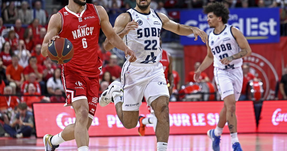 Basket. Mohammad Amini (SLUC Nancy) cartonne à l’Asia Cup avec l’Iran mais revient blessé